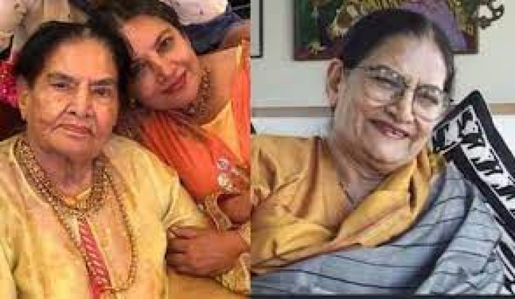 Shabana Azmi remembers mother Shaukat Kaifi on death anniversary: We struggle on