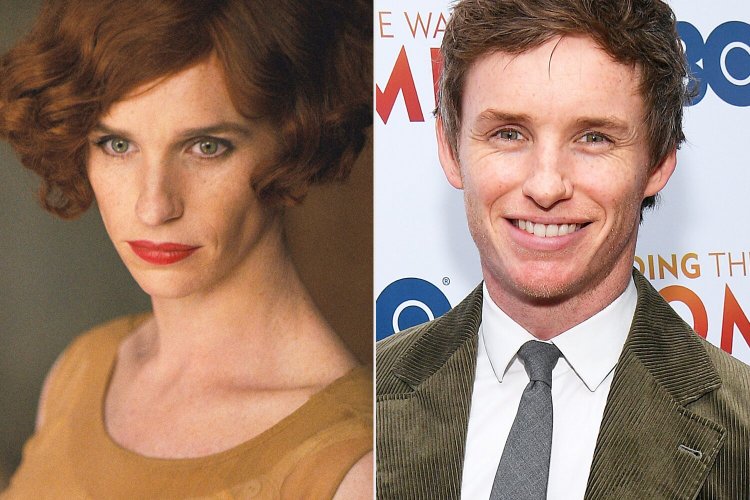 Eddie Redmayne says his trans role in 'The Danish Girl' was a mistake