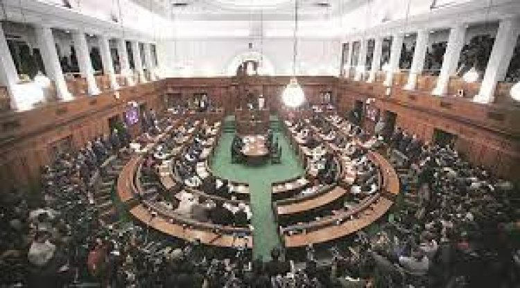 One-day special session of Delhi assembly on Nov 26