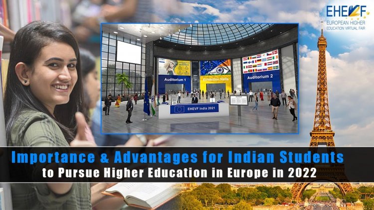 120 higher education institutions from 25 European countries to come together at the European Higher Education Virtual Fair 2021