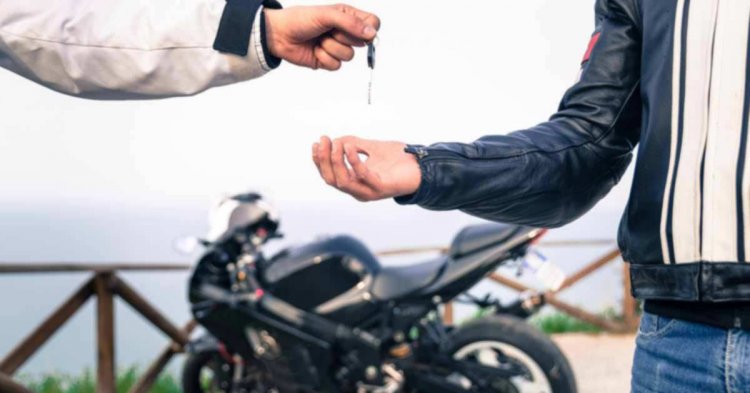 Tips for Buying Second Hand Two-wheelers