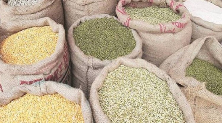 Govt extends 5-kg free foodgrains scheme till March 2022