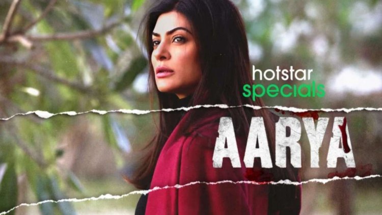 Disney+ Hotstar sets premiere date for 'Aarya' season 2