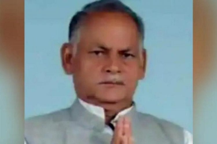 Bihar: Bochahan MLA Musafir Paswan dies at 66