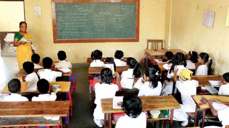Maha: schools for Classes 1 to 4 to reopen from Dec 1