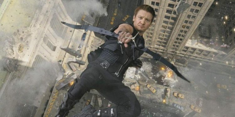 My feelings for Hawkeye have only deepened: Jeremy Renner