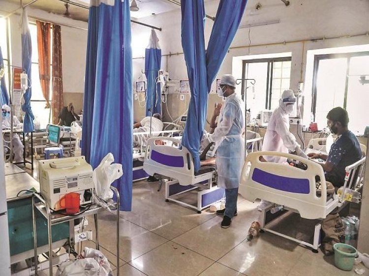 Covid-19 pandemic: Maharashtra records 852 cases, 34 deaths