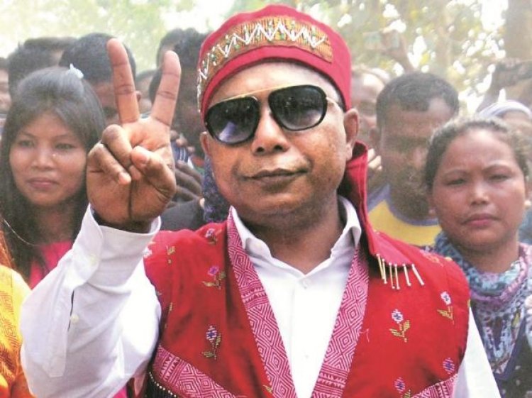 Mukul Sangma elected TMC Assembly leader in Meghalaya, will raise ILP issue