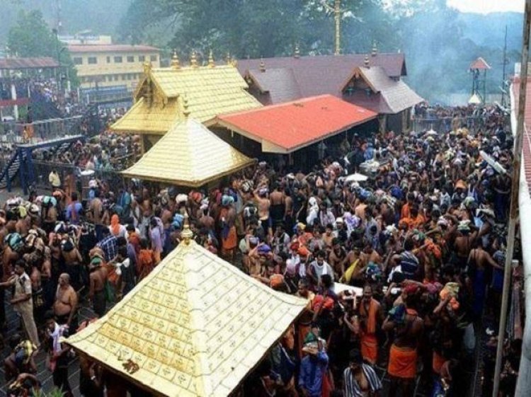 RT-PCR not mandatory for children to perform Sabarimala pilgrimage: Kerala