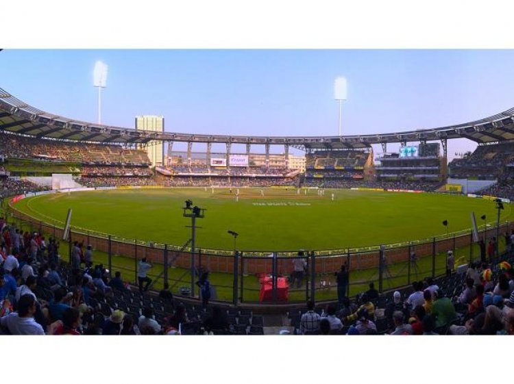 India vs New Zealand: Wankhede Stadium to have spectators for 2nd Test