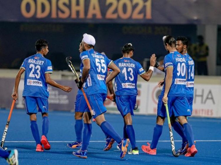 Jr Hockey WC: India bank on attacking prowess to beat Belgium in quarters