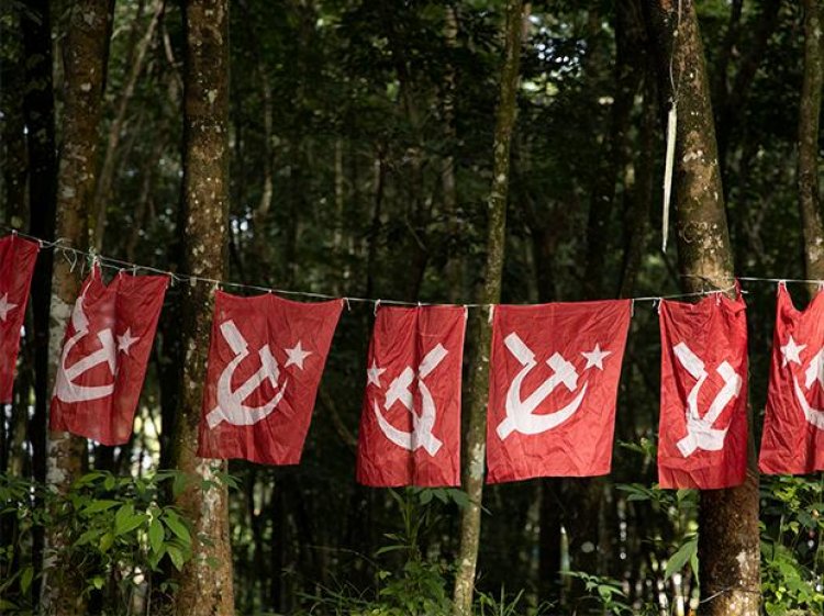 CPI-M, not TMC finished second in Tripura civic body elections