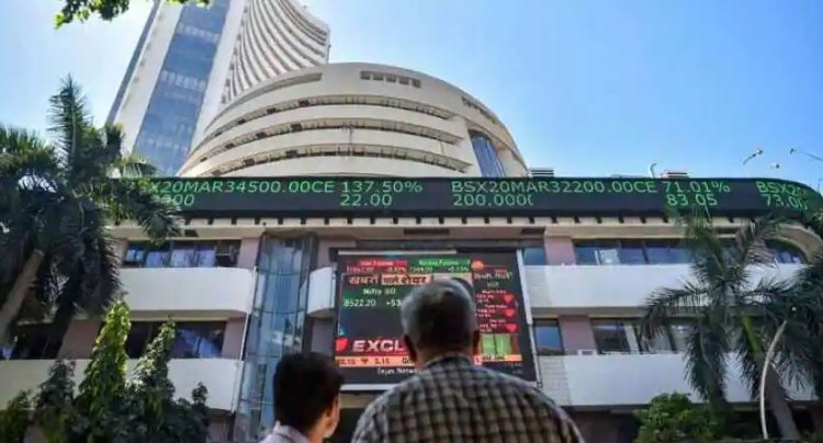 Sensex jumps 214 pts in early trade; Nifty tops 17,220