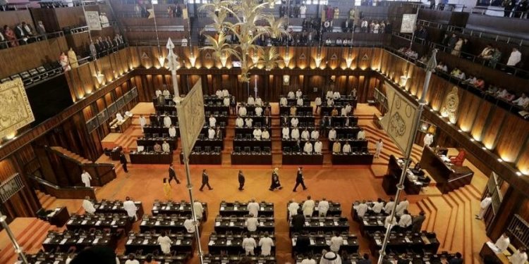 Sri Lanka's Parliament condemns Lankan national's lynching in Pakistan