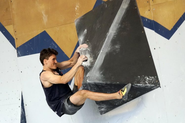 Sport climbing gets a boost with Olympic debut