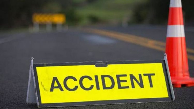 UP: Three killed, one hurt in accident