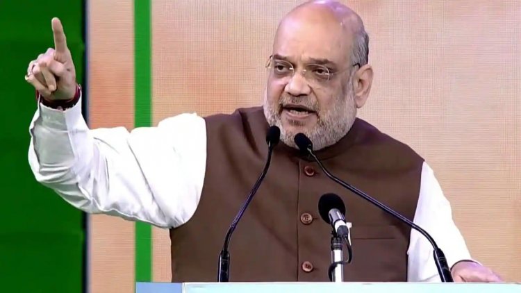 Why there was no peace in J-K when Article 370 was in place: Amit Shah