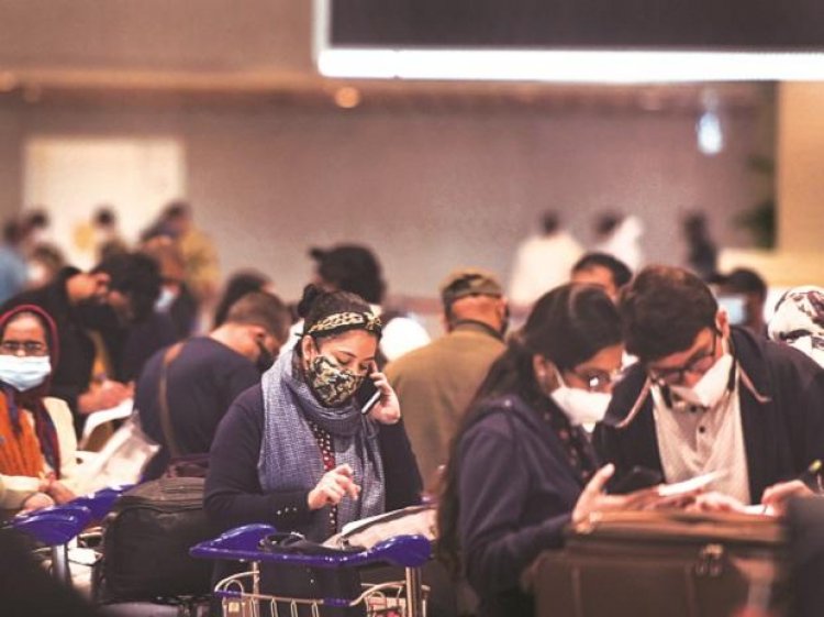 Mumbai airport cuts Covid-19 rapid PCR test price to Rs 3,900