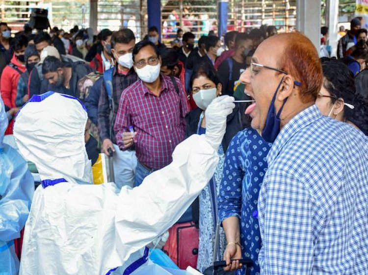 Covid-19 pandemic: Maharashtra's Nashik district logs 37 new infections