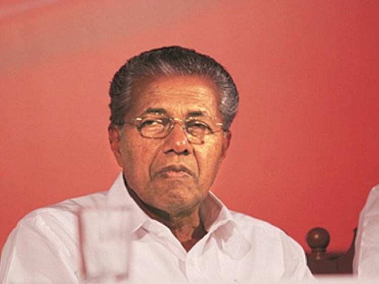 Communal agenda of Sangh failed in Kerala due to strong Left: CM Vijayan