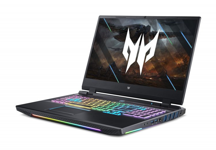 Acer announces all new Predator Helios 500 gaming laptop with 4K Mini LED panel