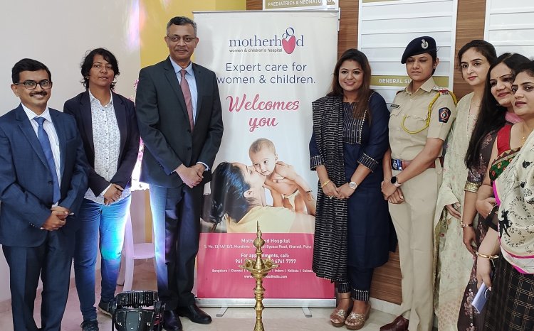 Motherhood Hospitals launches 2nd comprehensive women & children's hospital in Pune