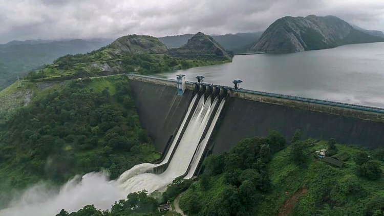 Idukki dam shutter opened