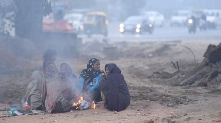 Cold conditions intensify in Rajasthan