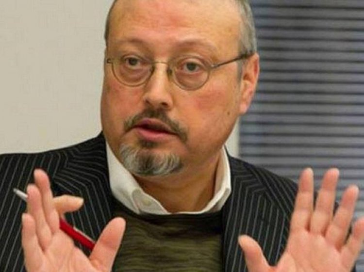 Suspect in Saudi journalist Jamal Khashoggi's killing arrested in France