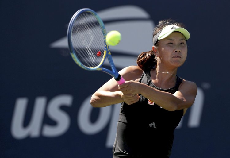 IOC unable to give certainties amid concern for Peng Shuai