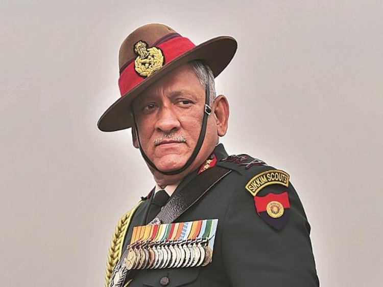 Uttarakhand declares 3-day mourning after death of CDS General Bipin Rawat