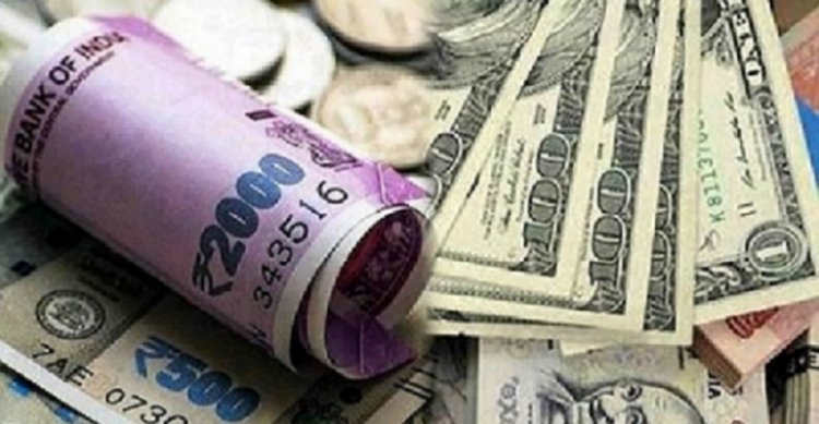 Rupee falls 7 paise to close at 79.78 against US dollar