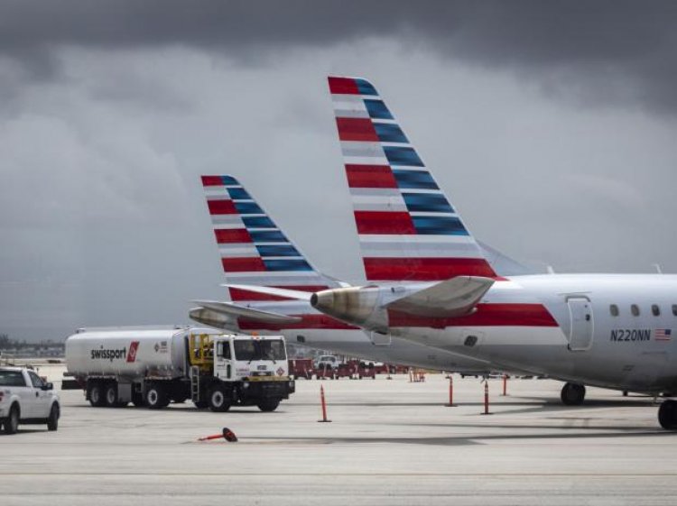 American Airlines cites Boeing delay in trimming international plans