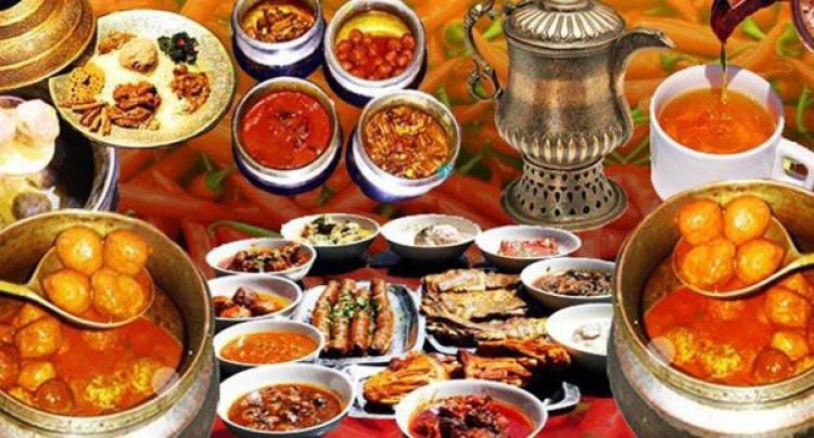 Kashmiri Food Festival at Sayaji Hotel in Raipur