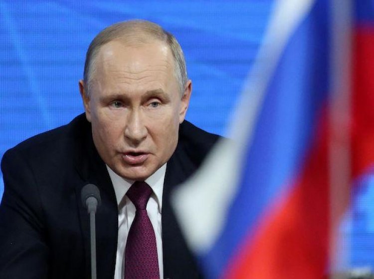 Vladimir Putin rejects complaints over move to shut top rights group