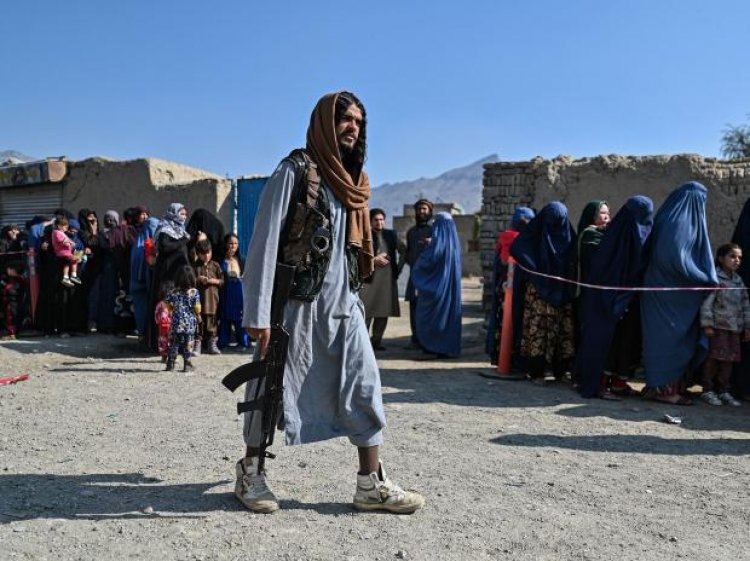 UN political chief urges Taliban to be inclusive after visit to Afghanistan
