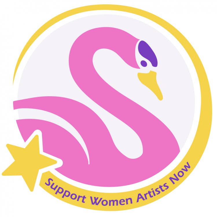It’s International Human Rights Day. Celebrate with iSWANs and “Support Women Artists Now.”