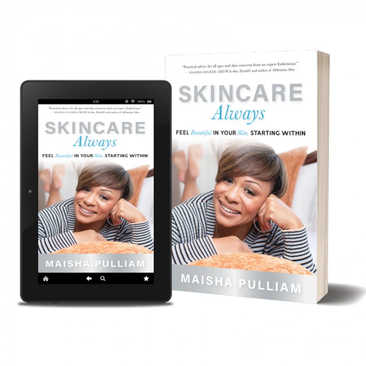 Saving Face: Beloved Skincare Expert Connects Beauty with Self-Love in New Book