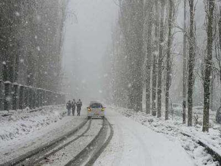 Kashmir cold wave intensifies