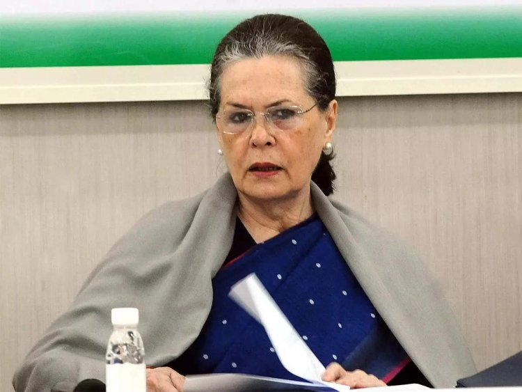 Sonia Gandhi dials Baghel, seeks update on Covid-19 preparedness