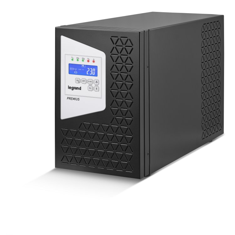 Numeric redefines the standards in the single-phase UPS with the launch of Premius