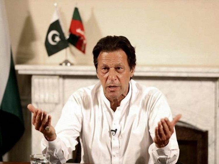 Pak held responsible for US's shortcomings in Afghanistan: PM Imran Khan
