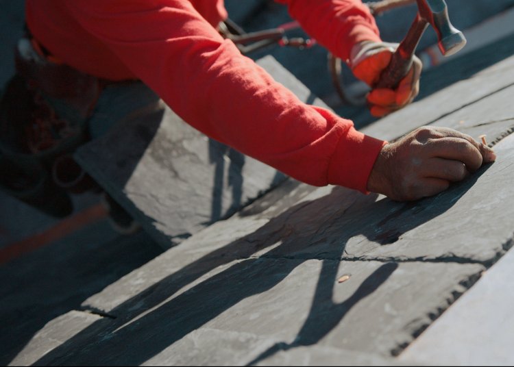 Slate Roofing: The Hottest Home Trend Of 2022