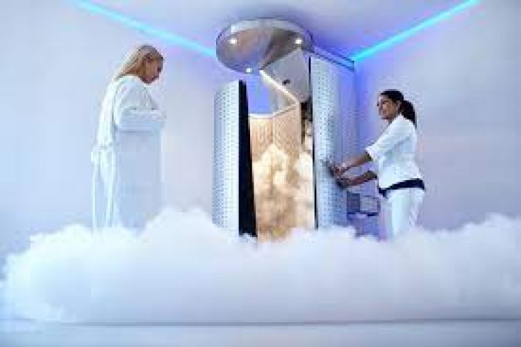 Cryotherapy is the Osteoarthritis Treatment That Most People Don't Know About