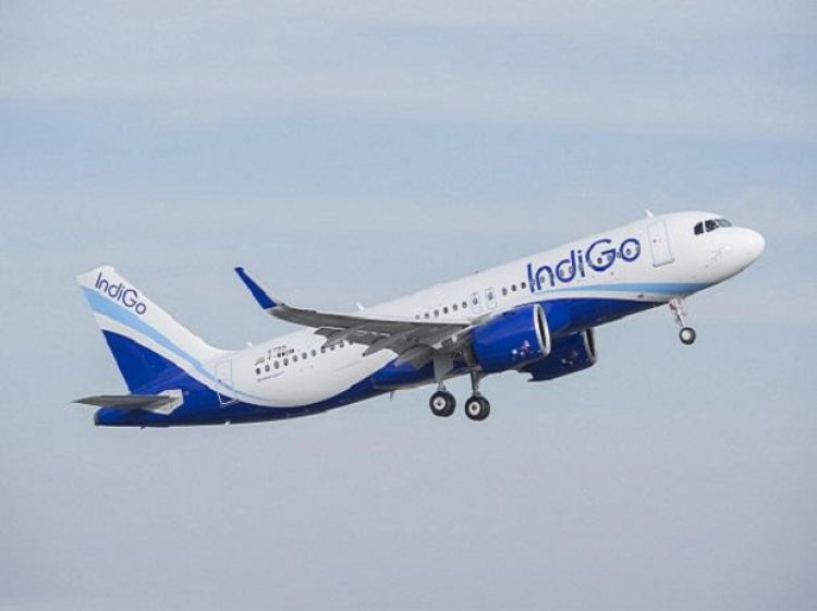 IndiGo flight to Tirupati diverted to Bengaluru after technical snag