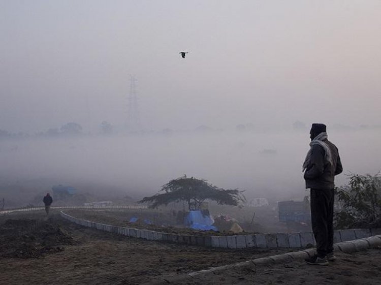 At 8.7 degrees Celsius, Delhi records another cold morning: IMD