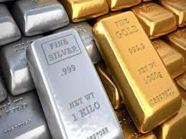 Gold gains Rs 152; silver jumps Rs 333