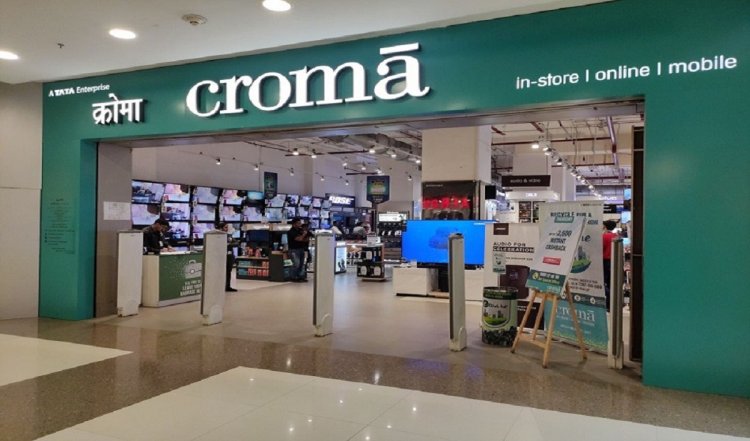 Croma increases its share of EMI transactions using Innoviti's G.E.N.I.E technology