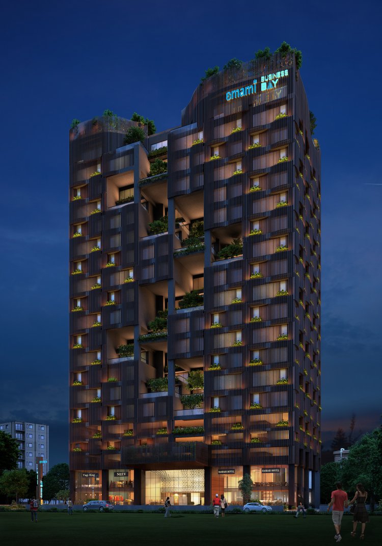 Emami Realty launches two new projects in Kolkata