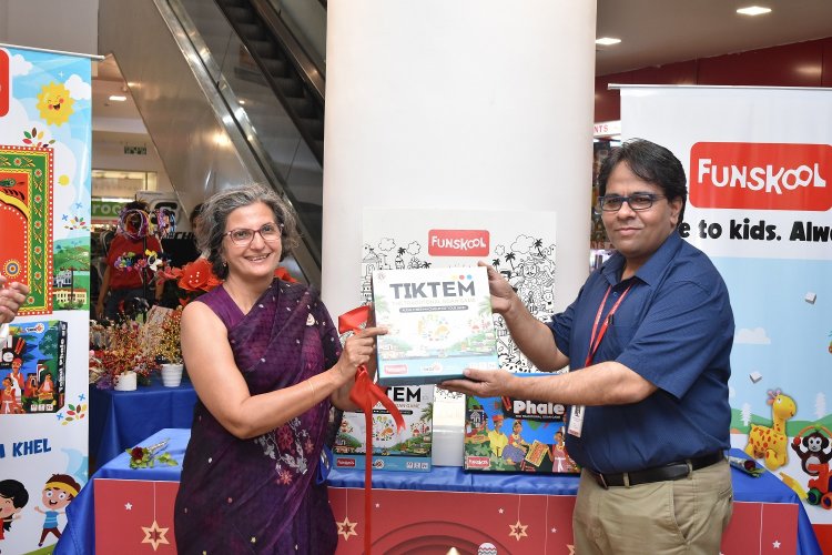 Funskool India Unveils Two Popular Traditional Goan Games Under Their Indian Traditional Toy Series